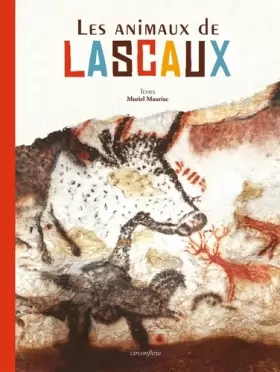 Couverture du produit · Les animaux de Lascaux