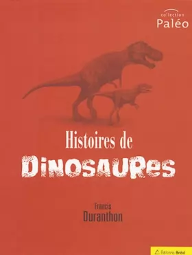 Couverture du produit · Histoires de dinosaures