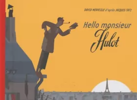 Couverture du produit · Hello monsieur Hulot