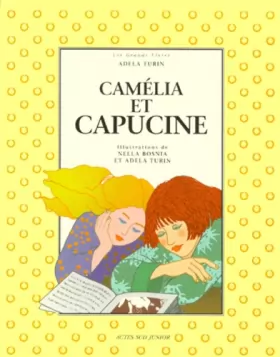 Couverture du produit · Camélia et Capucine