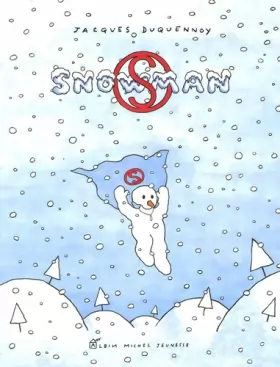 Couverture du produit · Snowman (broché)