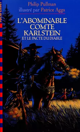 Couverture du produit · L'abominable comte Karlstein et le pacte du diable