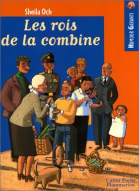 Couverture du produit · Les Rois de la combine