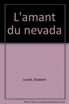 Couverture du produit · L'amant du Nevada