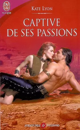 Couverture du produit · Captive de ses passions