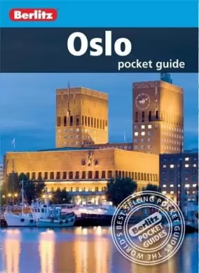Couverture du produit · Berlitz Pocket Guide Oslo