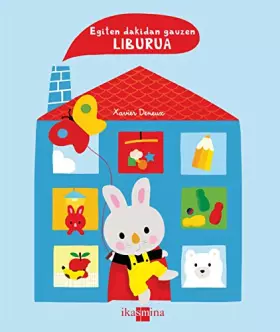 Couverture du produit · Egiten dakidan gauzen liburua