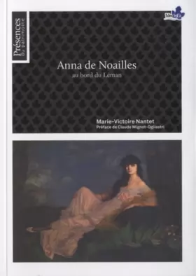 Couverture du produit · Anna de Noailles au bord du Léman