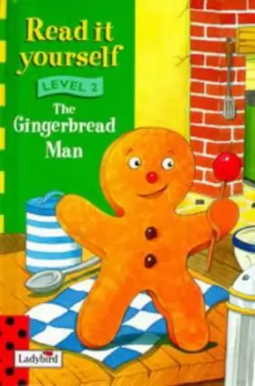 Couverture du produit · Gingerbread Man