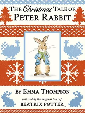Couverture du produit · The Christmas Tale of Peter Rabbit
