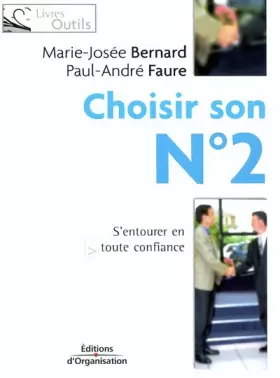 Couverture du produit · Choisir son N° 2 : S'entourer en toute confiance