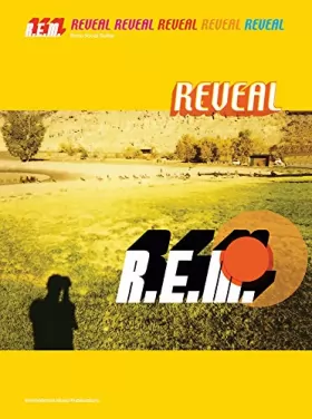 Couverture du produit · Partition : R.E.M. Reveal P/V/G