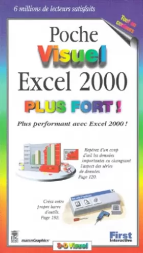Couverture du produit · Excel 2000 plus fort !