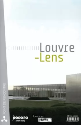 Couverture du produit · Louvre-Lens
