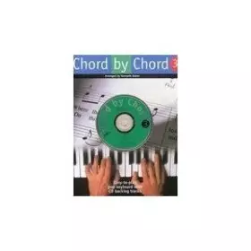 Couverture du produit · Chord by chord