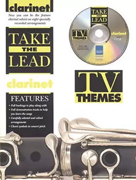 Couverture du produit · Take the Lead TV Themes (Clarinet)