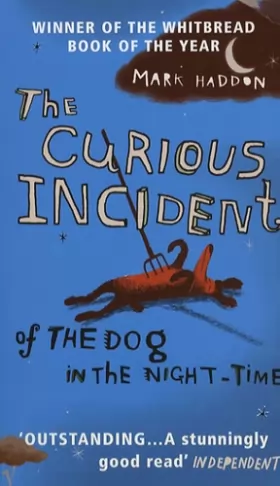 Couverture du produit · The Curious Incident of the Dog in the Night-time