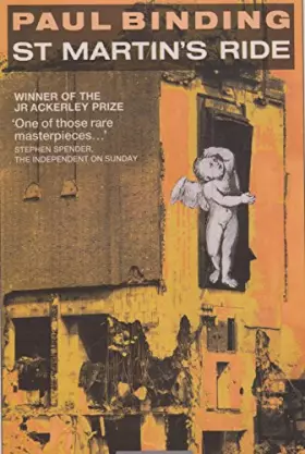 Couverture du produit · St. Martin's Ride