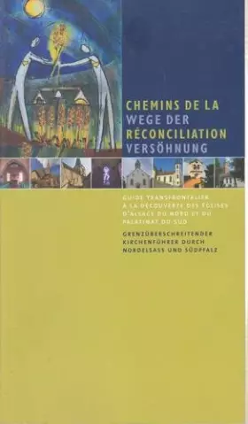 Couverture du produit · Chemins de la réconciliation - Wege der versohnung.