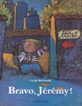 Couverture du produit · Bravo, Jérémy !