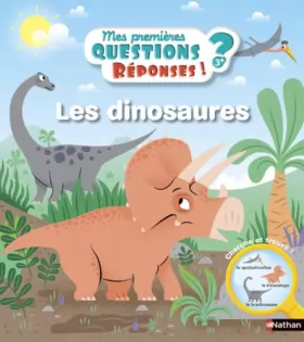Couverture du produit · Les dinosaures - Mes premières Questions/Réponses - doc dès 3 ans (14)