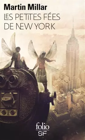 Couverture du produit · Les petites fées de New York