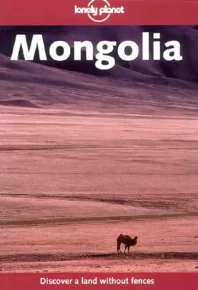 Couverture du produit · Mongolia (en anglais)