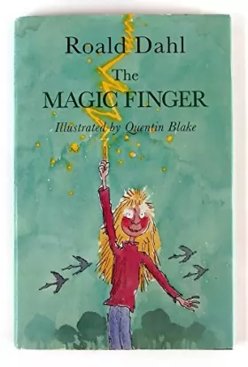 Couverture du produit · The Magic Finger