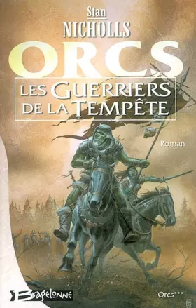 Couverture du produit · ORCS, tome 3 : Les Guerriers de la tempête