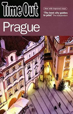 Couverture du produit · **prague*