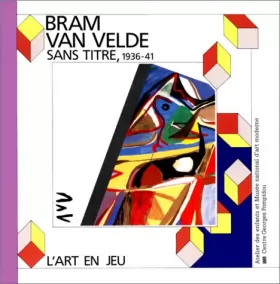 Couverture du produit · Sans titre, 1936-41 : Bram van Velde