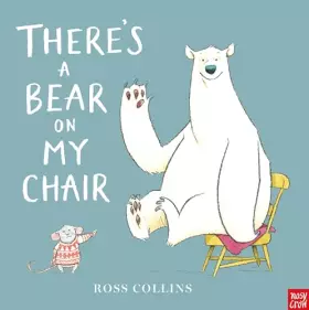 Couverture du produit · There's a Bear on My Chair