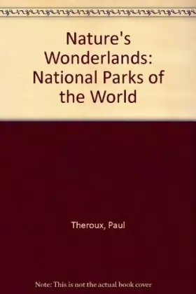 Couverture du produit · Nature's Wonderlands: National Parks of the World
