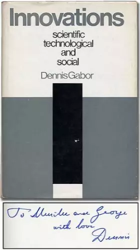 Couverture du produit · Innovations: Scientific, Technological and Social