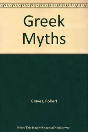 Couverture du produit · Greek Myths