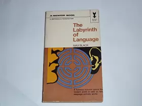 Couverture du produit · The Labyrinth of Language (Pelican S.)