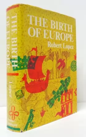 Couverture du produit · The birth of Europe