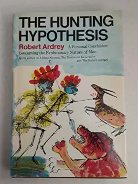 Couverture du produit · The Hunting Hypothesis