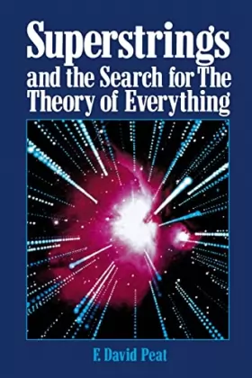Couverture du produit · Superstrings: And the Search for the Theory of Everything