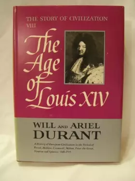 Couverture du produit · The age of Louis XIV