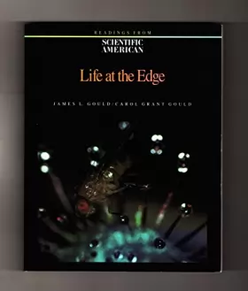 Couverture du produit · Life at the Edge: Readings from Scientific American Magazine