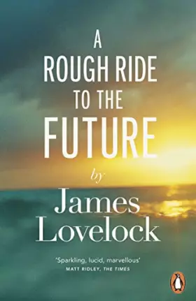 Couverture du produit · A Rough Ride to the Future