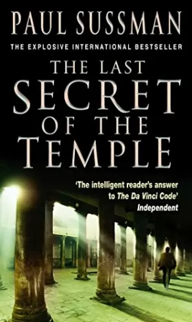 Couverture du produit · The Last Secret Of The Temple