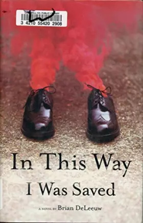 Couverture du produit · In This Way I Was Saved