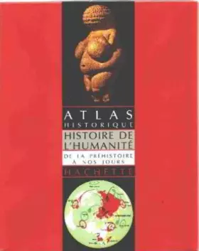 Couverture du produit · Atlas historique