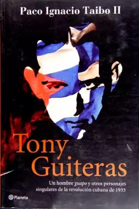 Couverture du produit · Tony Guiteras