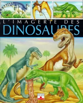 Couverture du produit · L'imagerie des dinosaures
