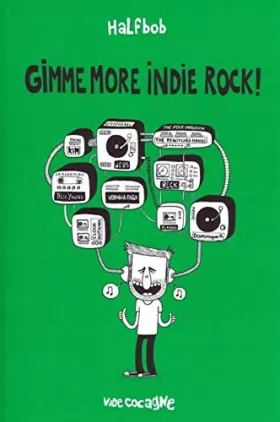 Couverture du produit · Gimme More Indie Rock !