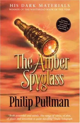 Couverture du produit · The Amber Spyglass