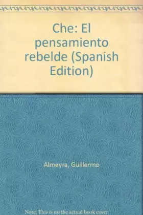 Couverture du produit · Che: El Pensamiento Rebelde